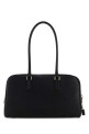 Black leather shoulder bag TOM FORD (L1917LCL604P)