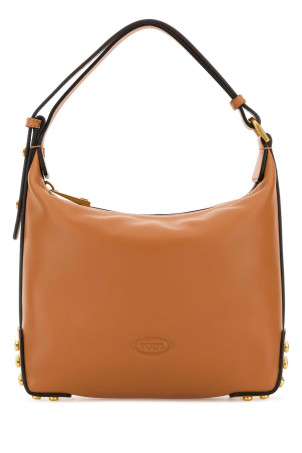 Orange leather shoulder bag TOD'S (XBWGMTE0100UCT)