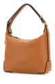 Orange leather shoulder bag TOD'S (XBWGMTE0100UCT)