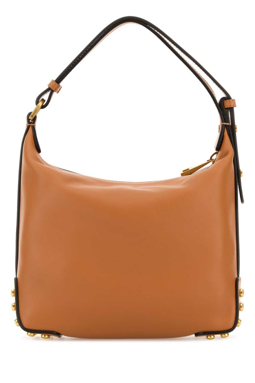 Orange leather shoulder bag TOD'S (XBWGMTE0100UCT)