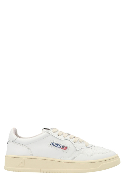 'Autry 01' sneakers White