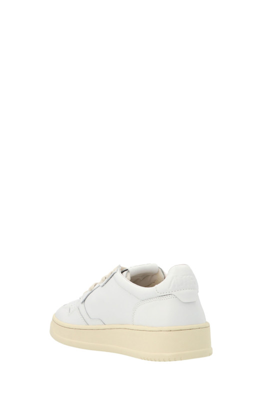 'Autry 01' sneakers White