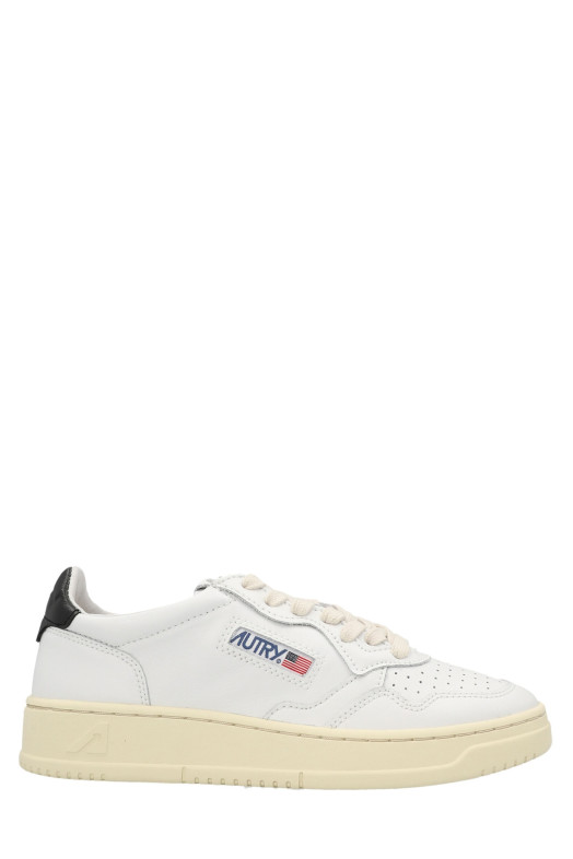 'Autry 01' sneakers Black-grey