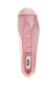PVC ballet flats Pink