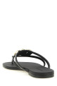'Beachwear' slides Black