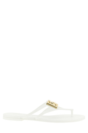 'Beachwear' slides White