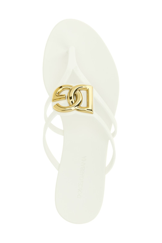 'Beachwear' slides White