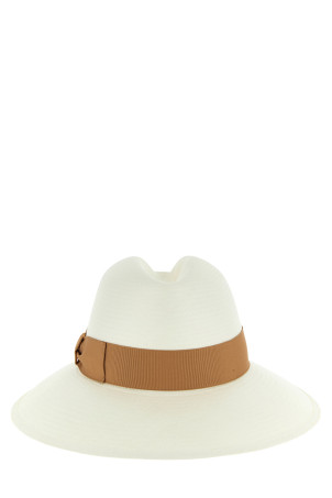 'Claudette' hat Brown