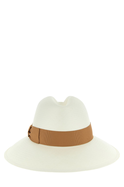 'Claudette' hat Brown