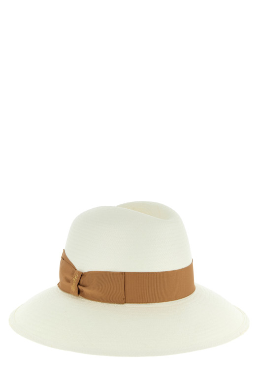 'Claudette' hat Brown