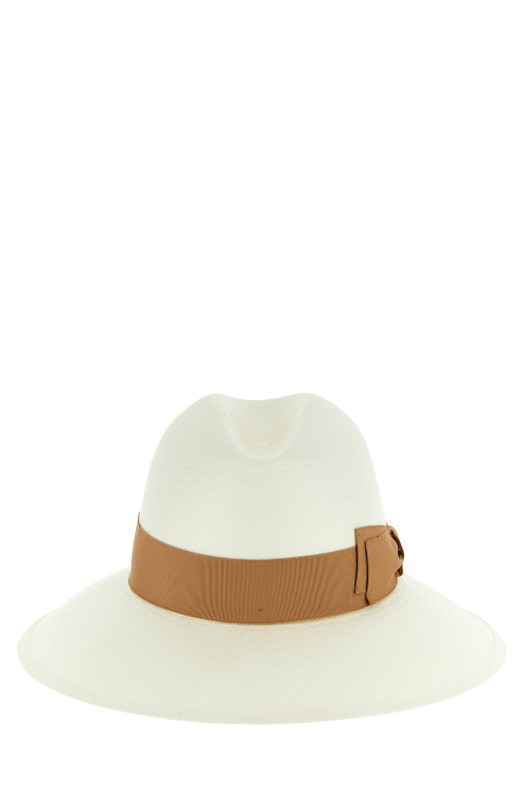 'Claudette' hat Brown