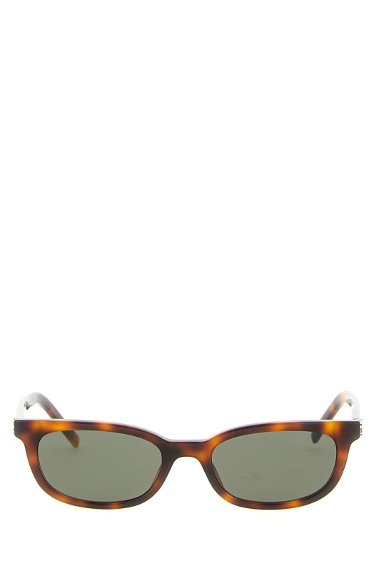 'SL M160' sunglasses Brown