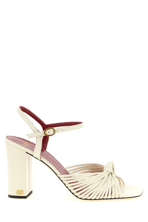 Valentino Garavani 'Annet' sandals White