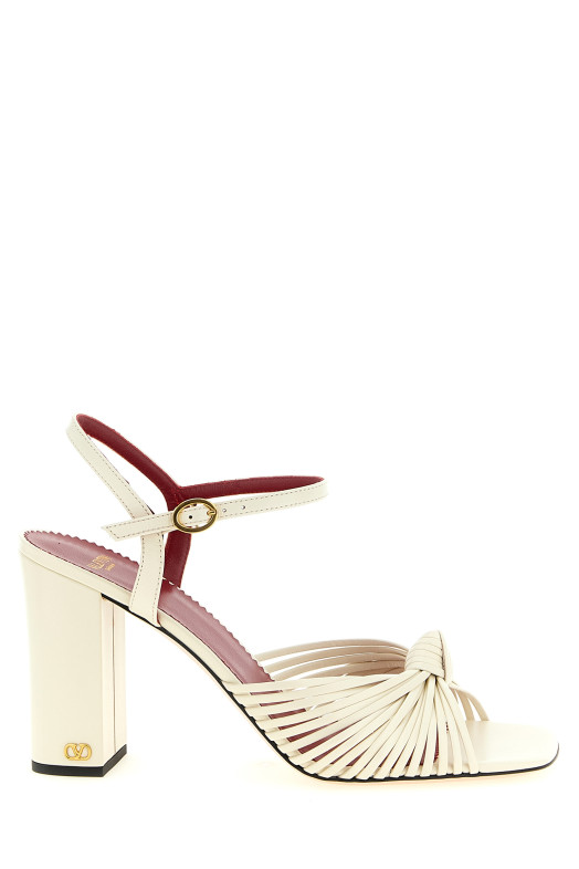 Valentino Garavani 'Annet' sandals White
