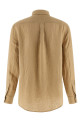 Linen shirt Beige