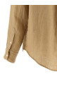 Linen shirt Beige