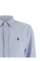 Linen shirt BLUE