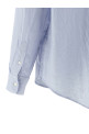Linen shirt BLUE