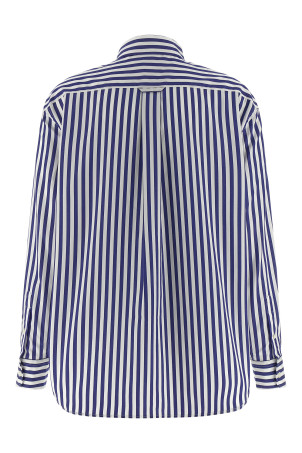 Striped shirt Blue