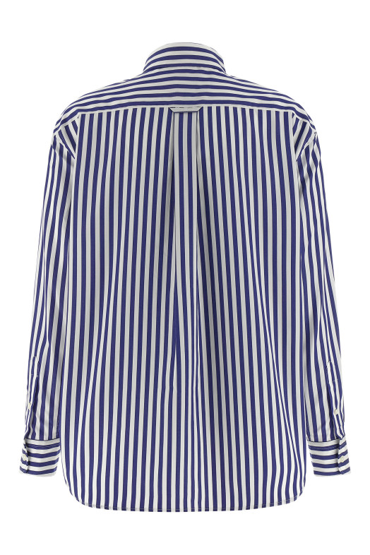Striped shirt Blue