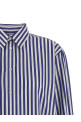 Striped shirt Blue
