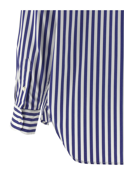 Striped shirt Blue