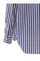 Striped shirt Blue