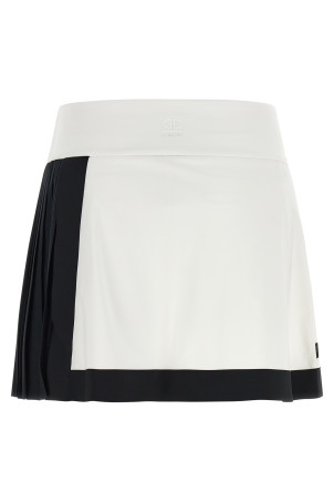 'Axelle' skort Black-grey