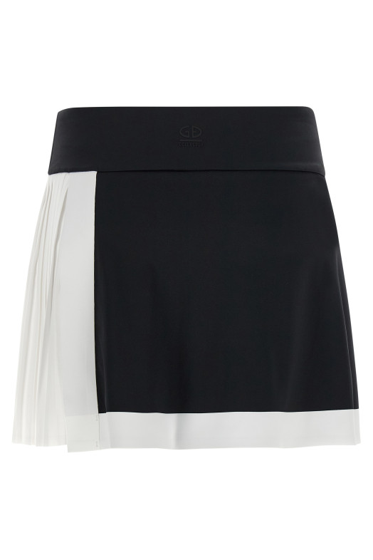 Skort 'Axelle' - line 'Active' Black-grey