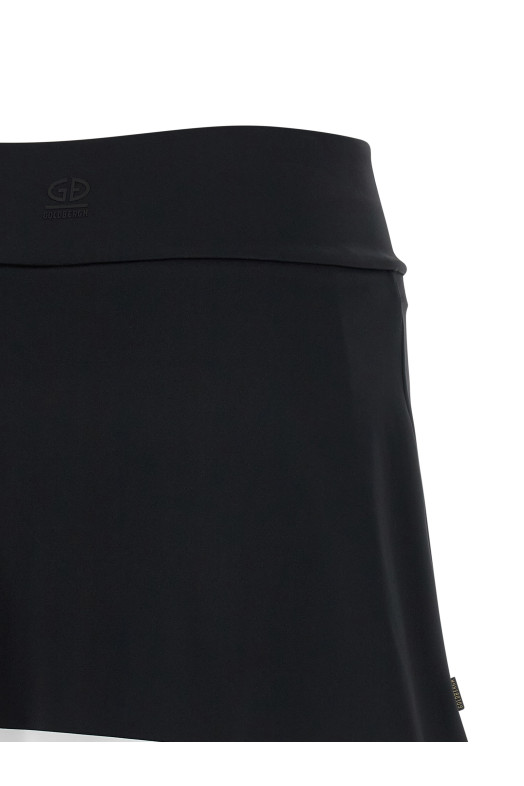 Skort 'Axelle' - line 'Active' Black-grey