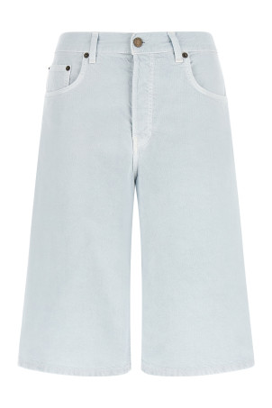 'New Becky Twill 45' bermuda shorts BLUE