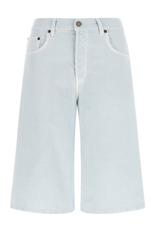 'New Becky Twill 45' bermuda shorts BLUE