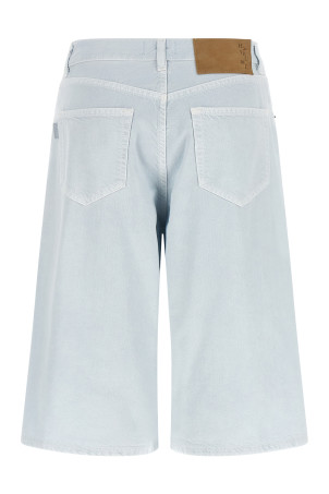 'New Becky Twill 45' bermuda shorts BLUE