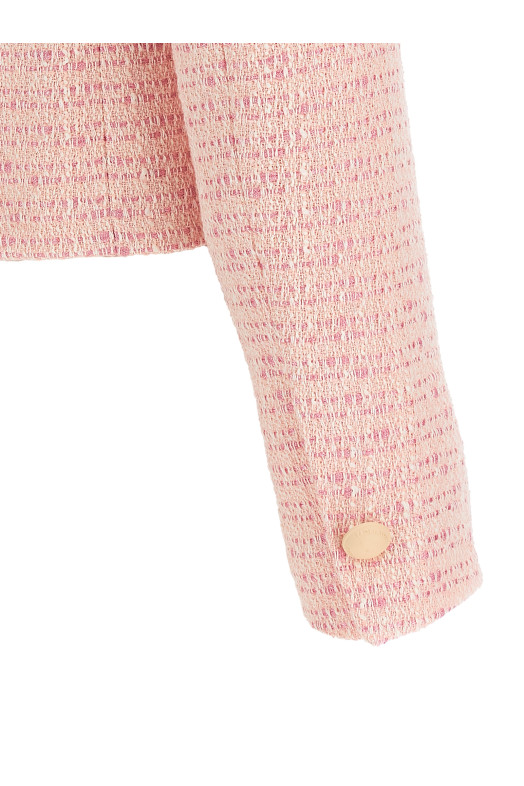 'Idelle' blazer Pink