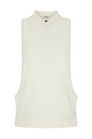 'Medusa' tank top White