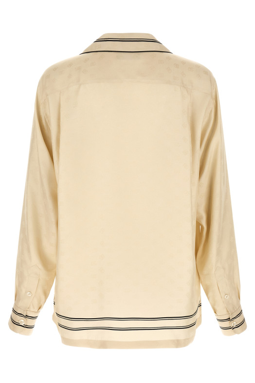 'Vanity' shirt Beige