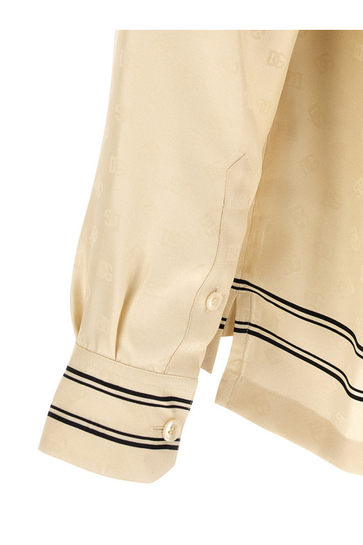 'Vanity' shirt Beige