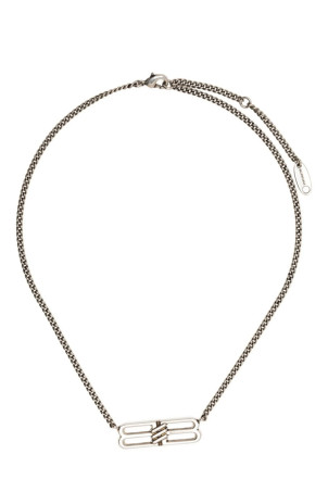 'BB Icon' necklace Silver