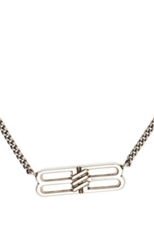 'BB Icon' necklace Silver