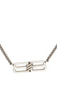 'BB Icon' necklace Silver