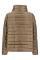 Reversible down jacket Brown