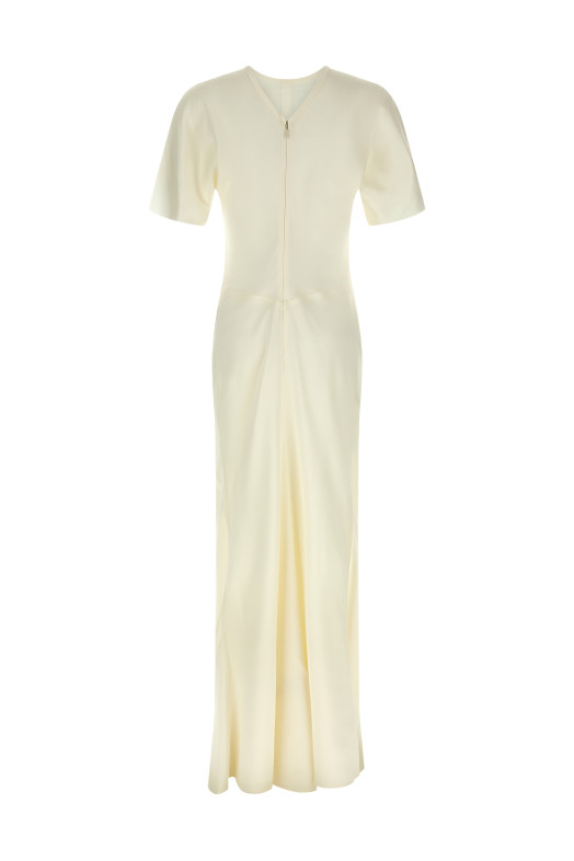 'Isabella' dress White