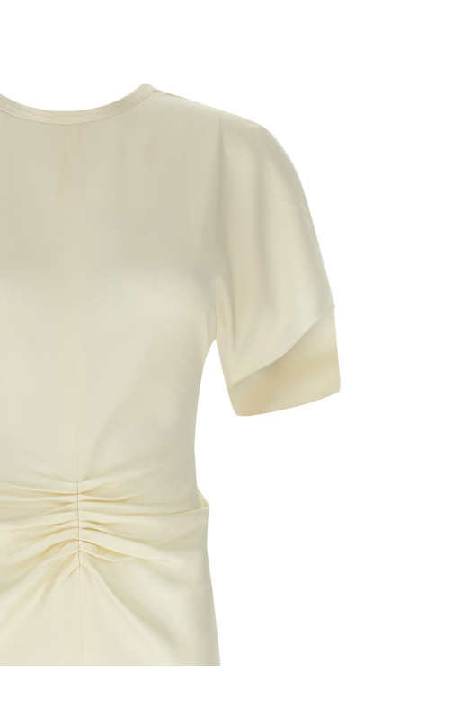 'Isabella' dress White