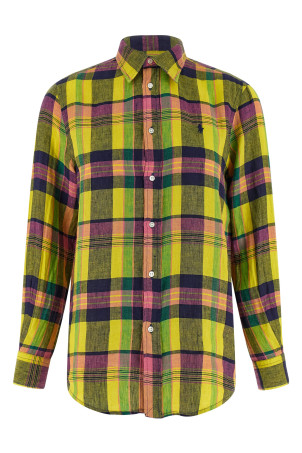 Linen shirt Multicolor