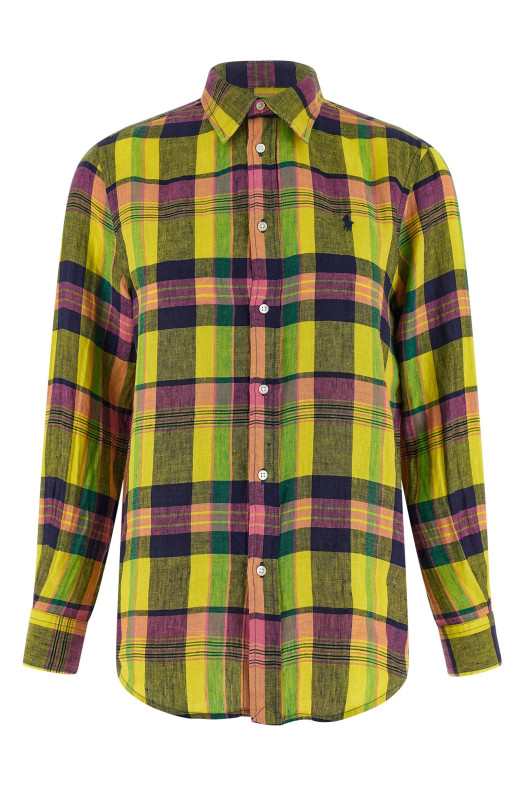 Linen shirt Multicolor