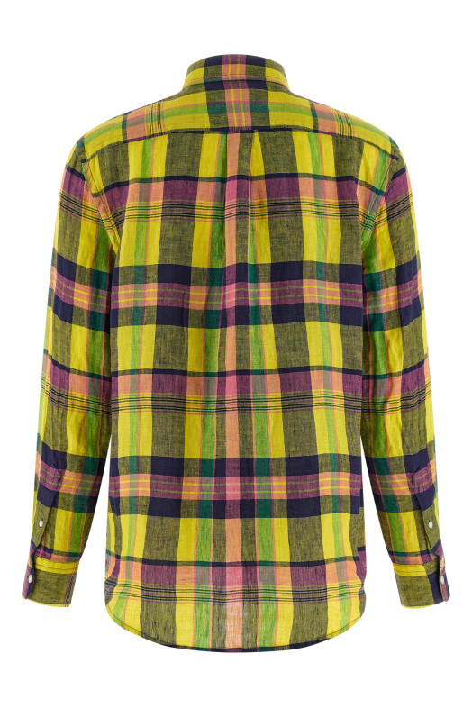 Linen shirt Multicolor