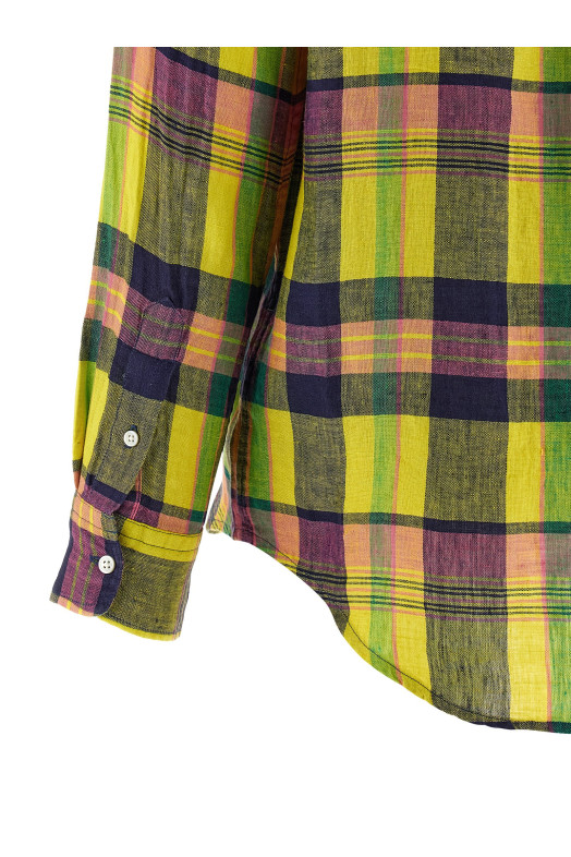 Linen shirt Multicolor