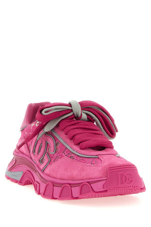 'DG Country Road' sneakers Fuchsia