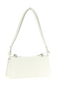 'Jewelled' mini shoulder bag White