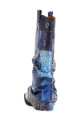 'Mid Cowboy' boots Blue